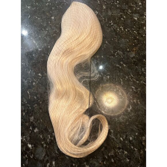 613 blonde Lace Front Wig Human Hair 13x4 HD Human Hair 200 Density 24” Glueless - Picture 7 of 10